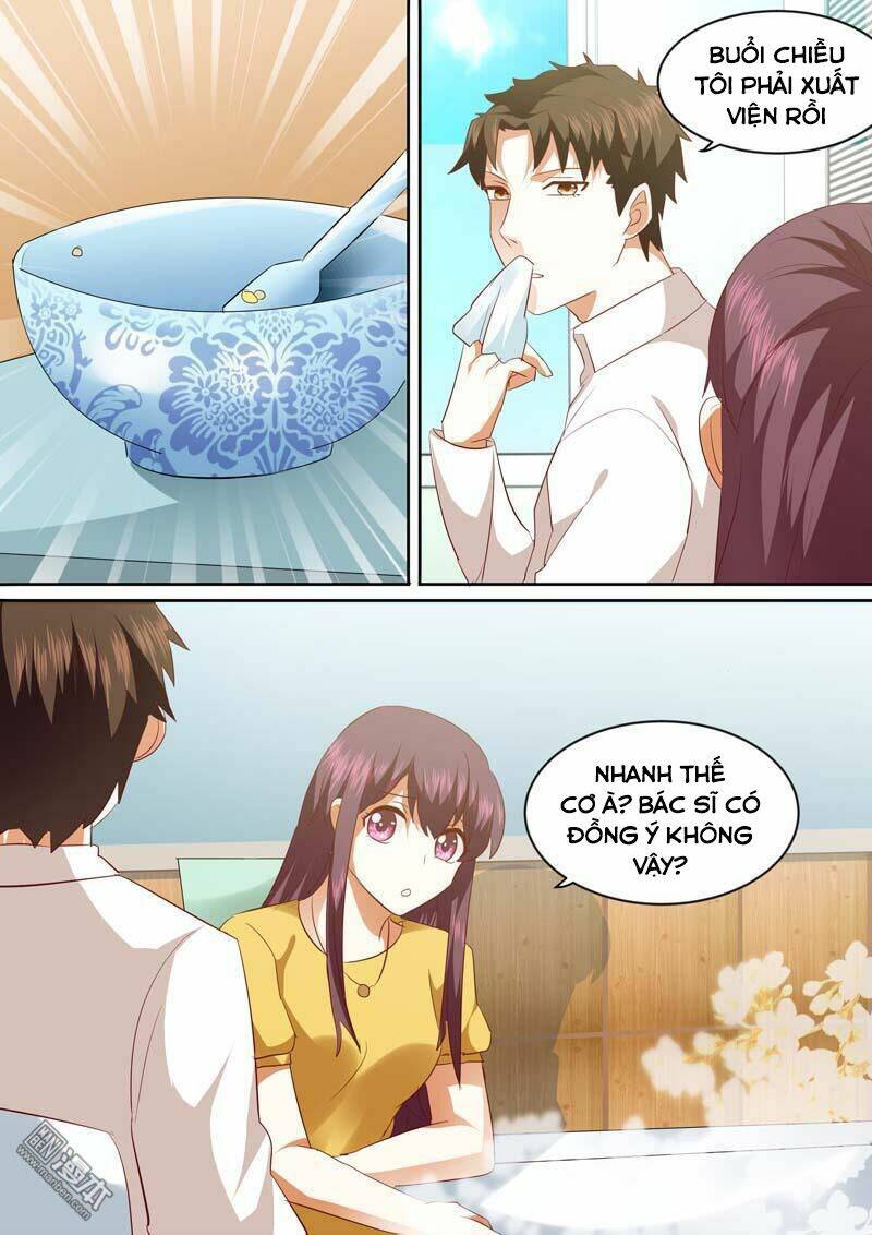 Hào Môn Tiểu Lão Bà: Chapter 141