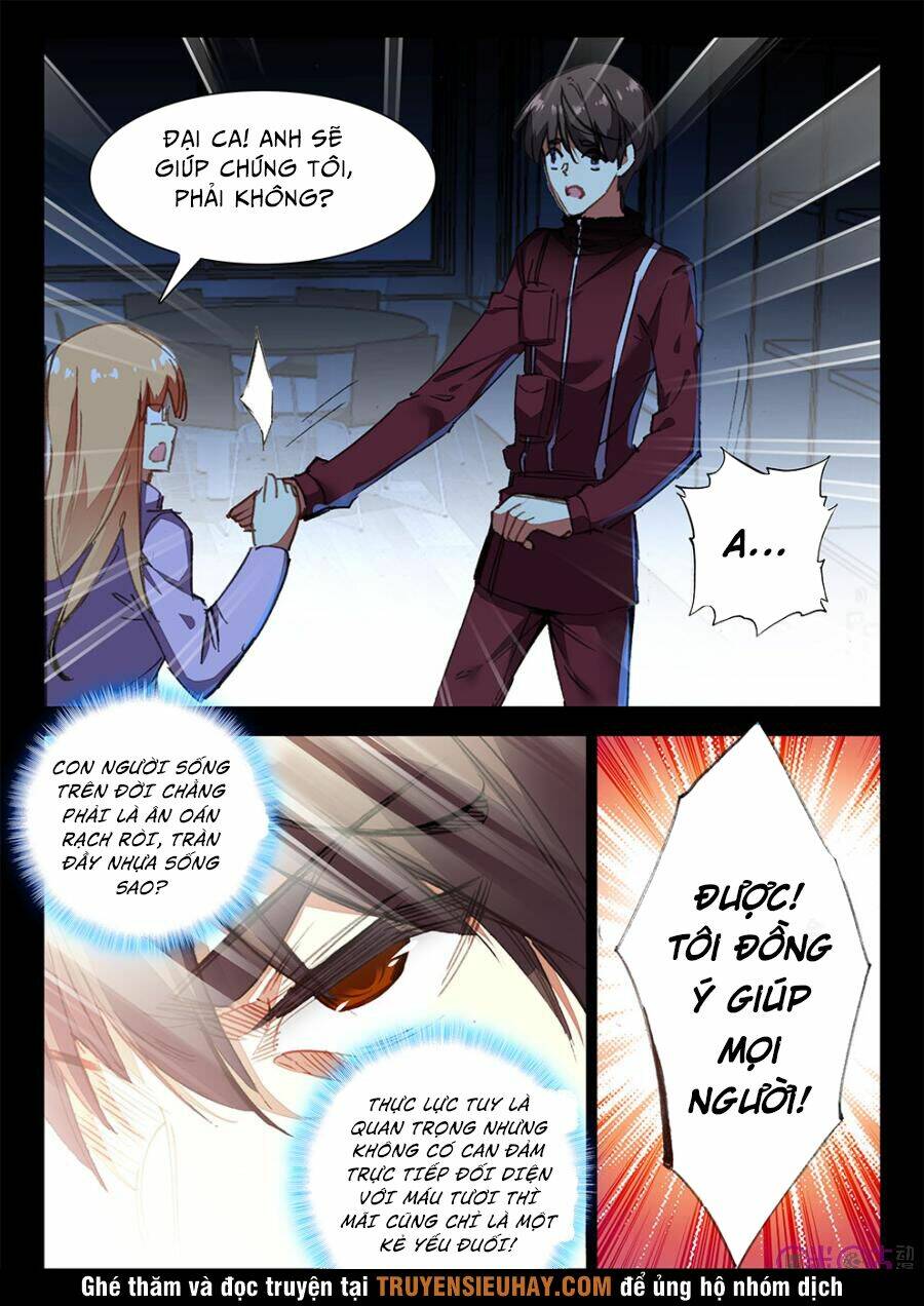 Hắc Ám Huyết Thời Đại: Chapter 28