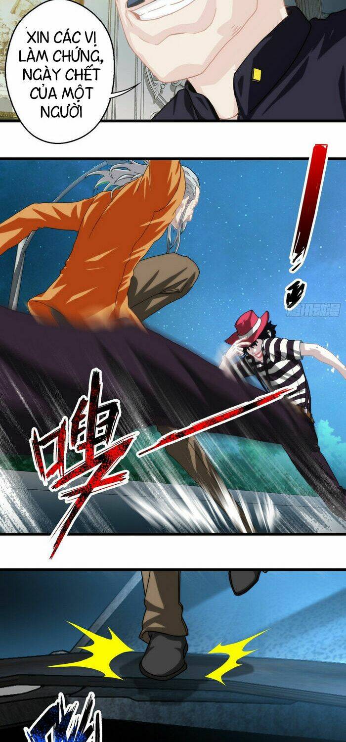 Ta Tu Linh Mạch Ở Hoa Hạ: Chapter 13