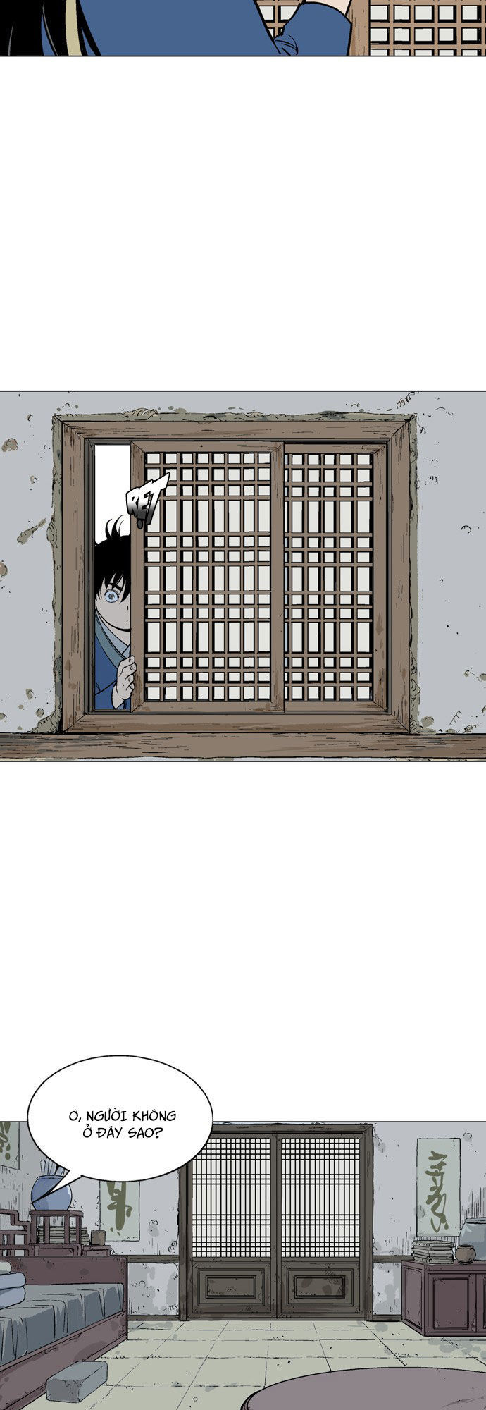 Cao Thủ 2: Chapter 7