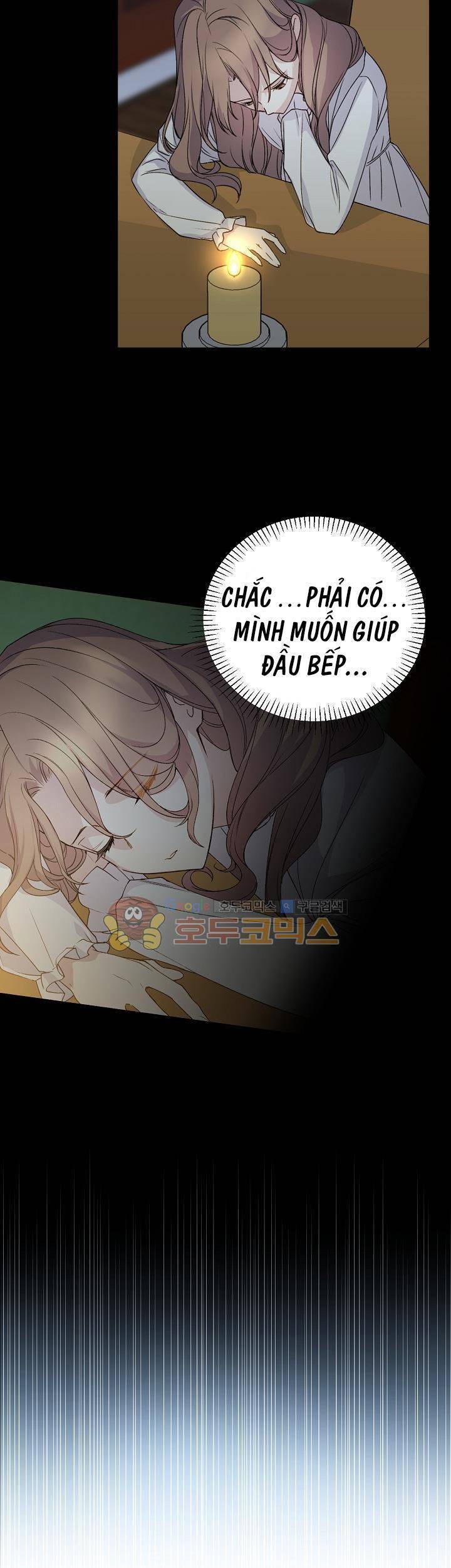 Cô Hầu Giỏi Giang: Chapter 12