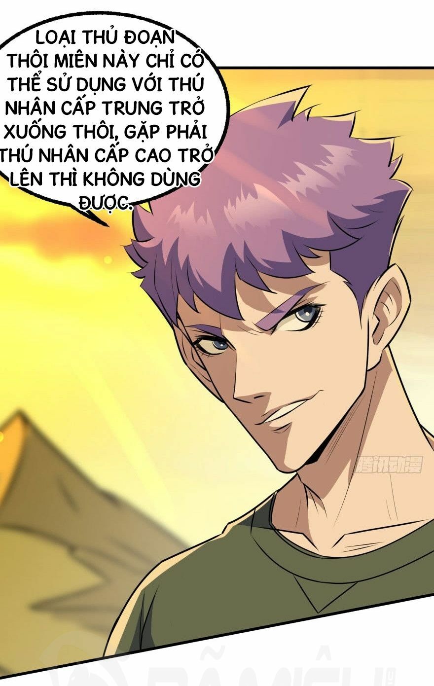 Thú Nhân: Chapter 99