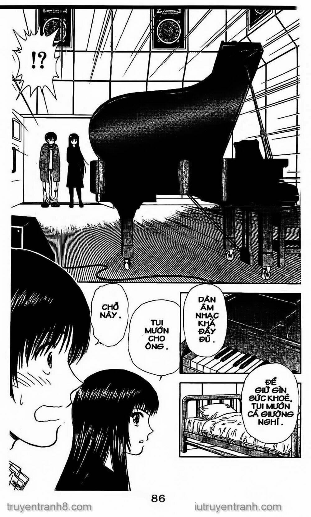 Saladdays: Chapter 64