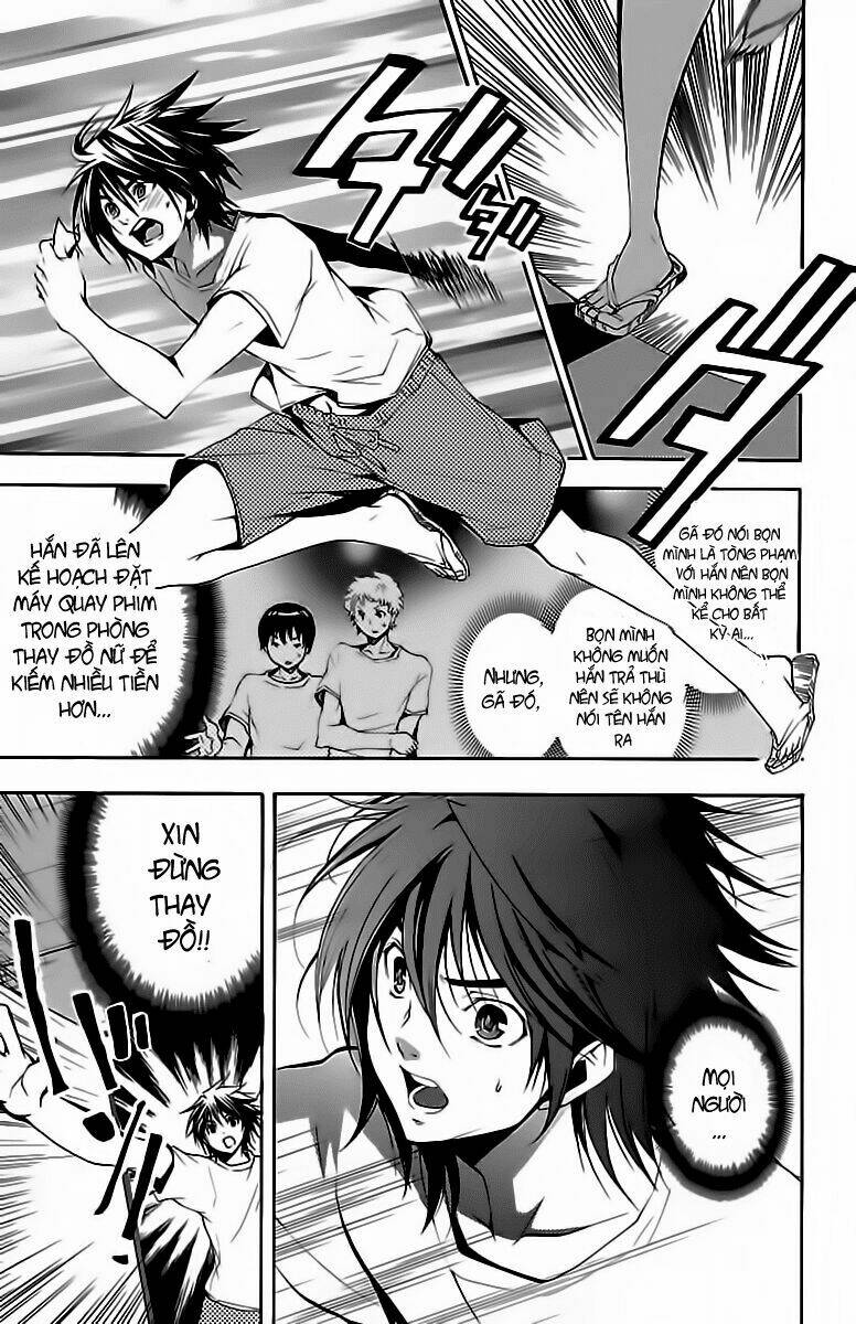 Ashita No Yoichi: Chapter 40