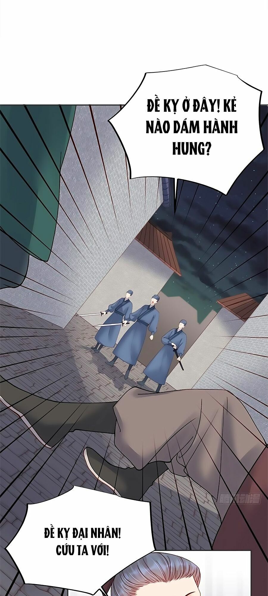 Xuân Khuê Bí Lục: Xưởng Công Thái Liêu Nhân: Chapter 83
