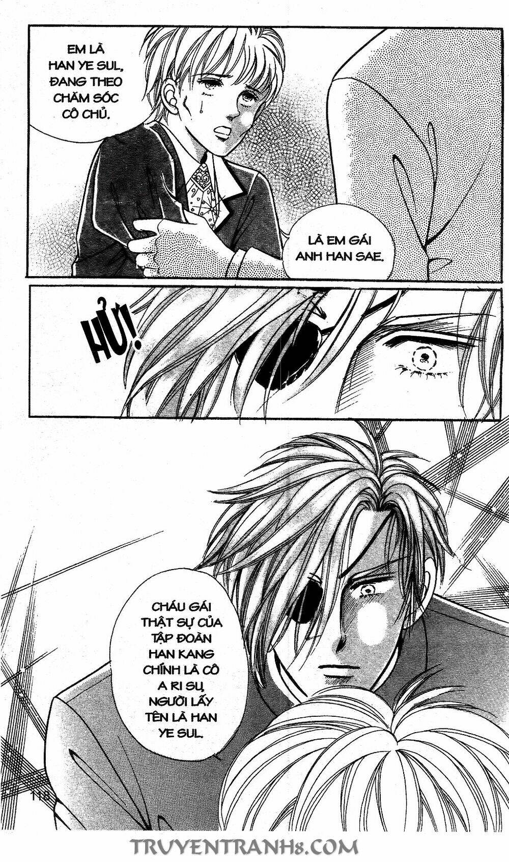 Lọ Lem Kén Rể: Chapter 17