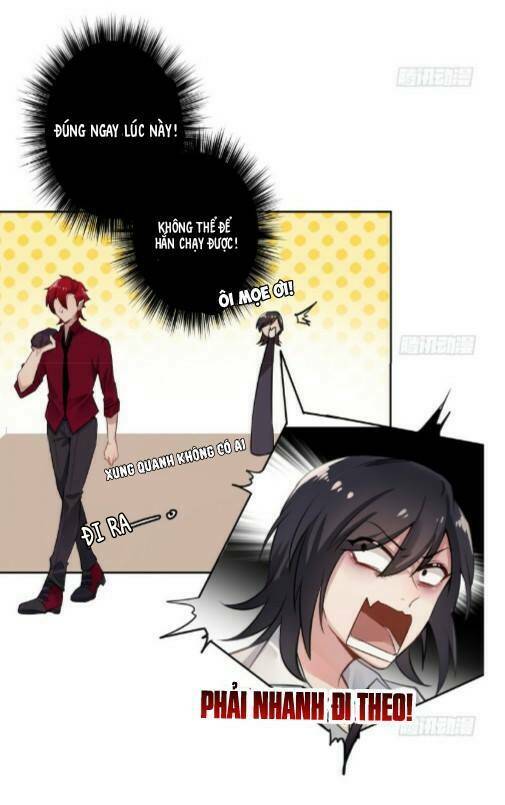 Vòng Vũ Khúc Của Ma Vương: Chapter 2