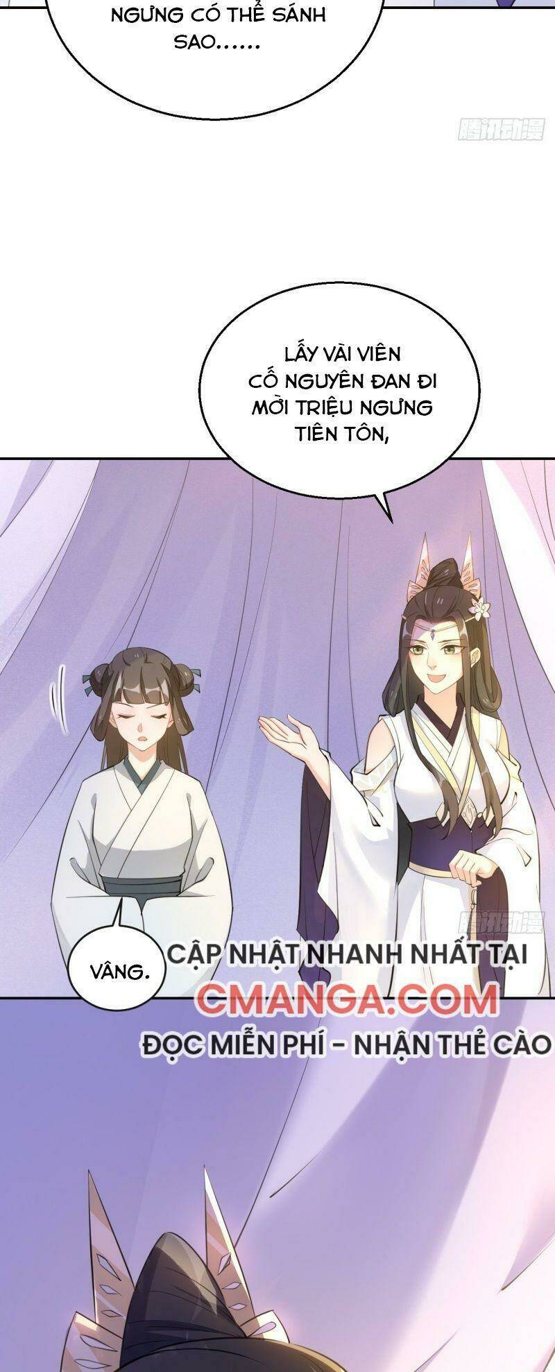 Nữ Tiên Tôn Bận Đào Hôn: Chapter 19