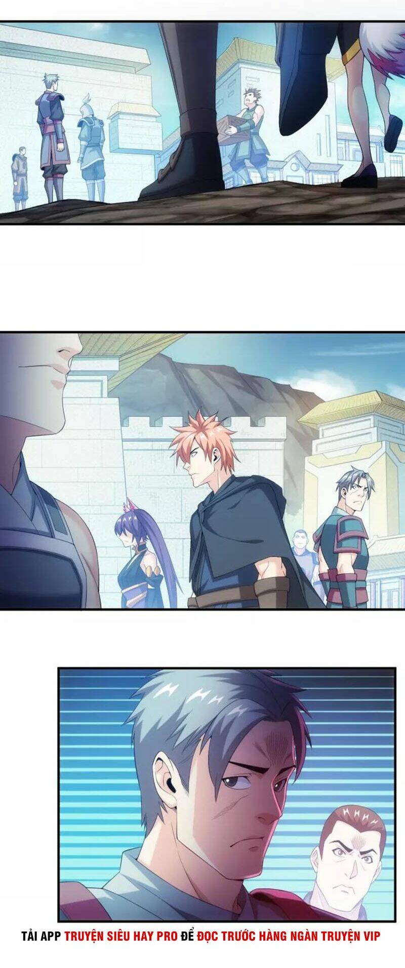 Rich Player - Người Chơi Khắc Kim: Chapter 157