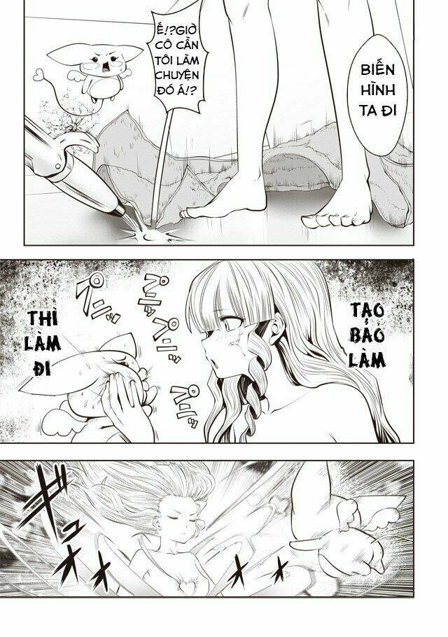 Siêu Bựa Nữ Nhân: Chapter 19