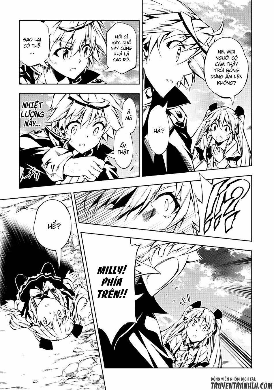 Kouritsu Kuriya Madoushi, Dani No Jinsei De Madou O Kiwameru: Chapter 16