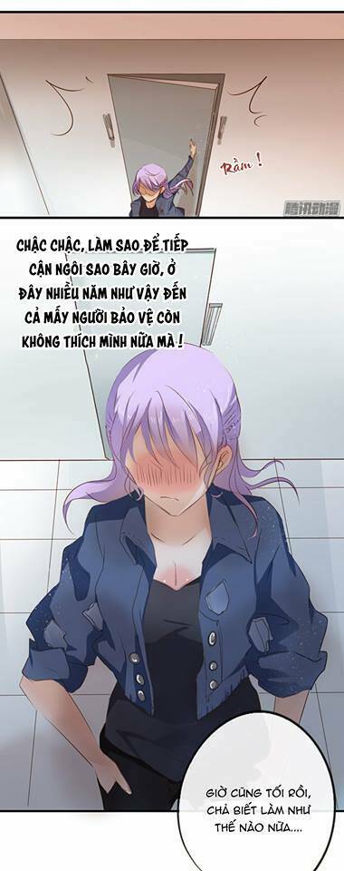 Bạn Trai Là Ngôi Sao: Chapter 1