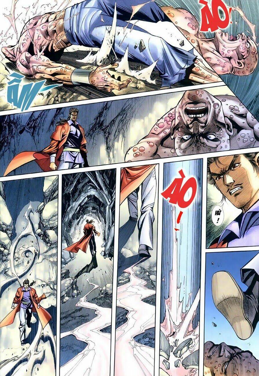 Lục Tiểu Phụng - U Linh Sơn Trang: Chapter 9