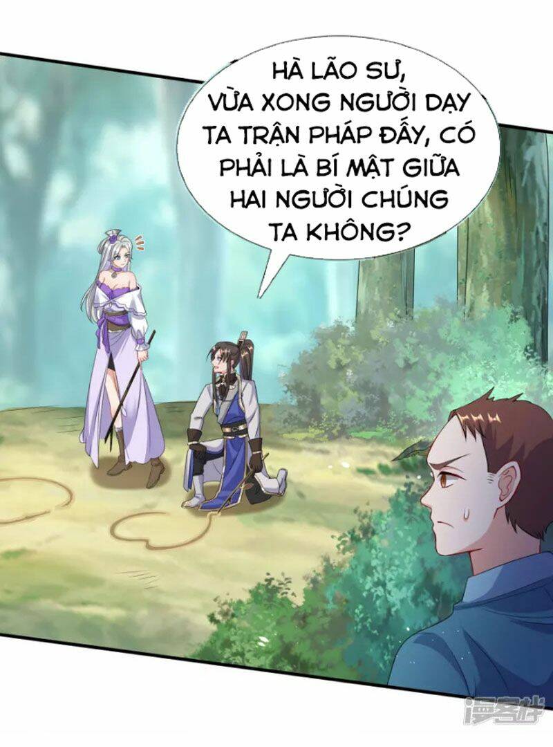 Tiến Sĩ Khoa Học Kỹ Thuật Tu Tiên: Chapter 26