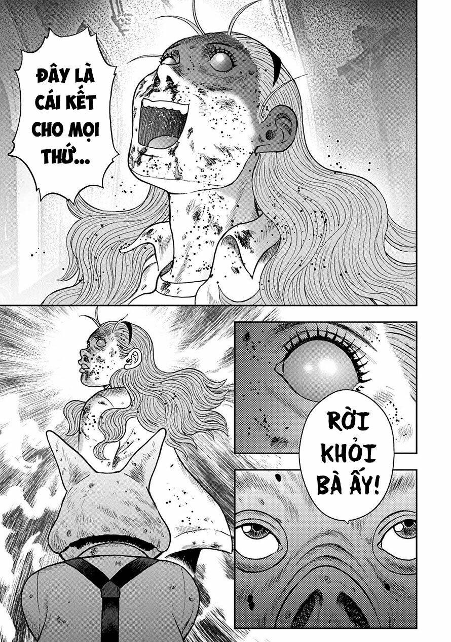 Đảo Kinh Hoàng: Chapter 26