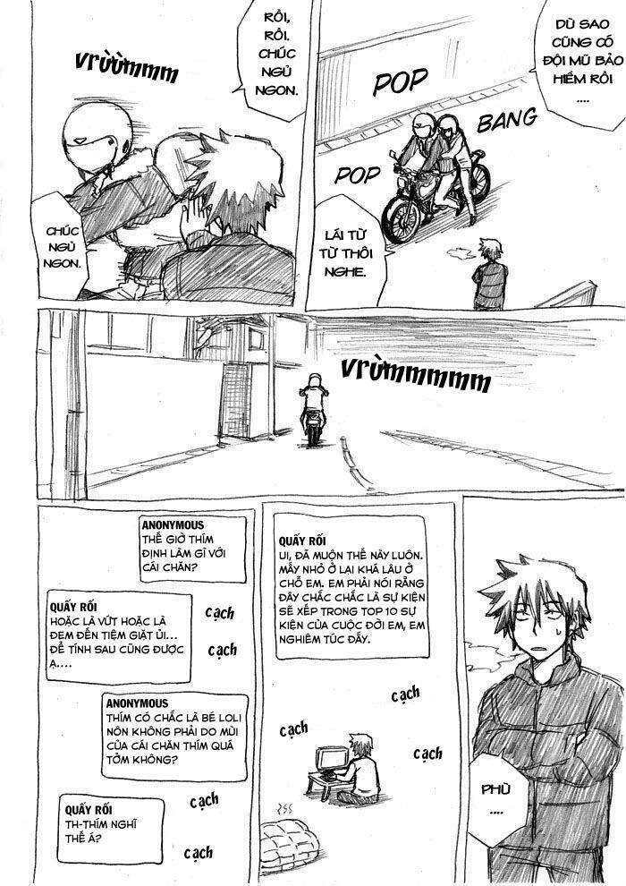 Molester Man: Chapter 7.4