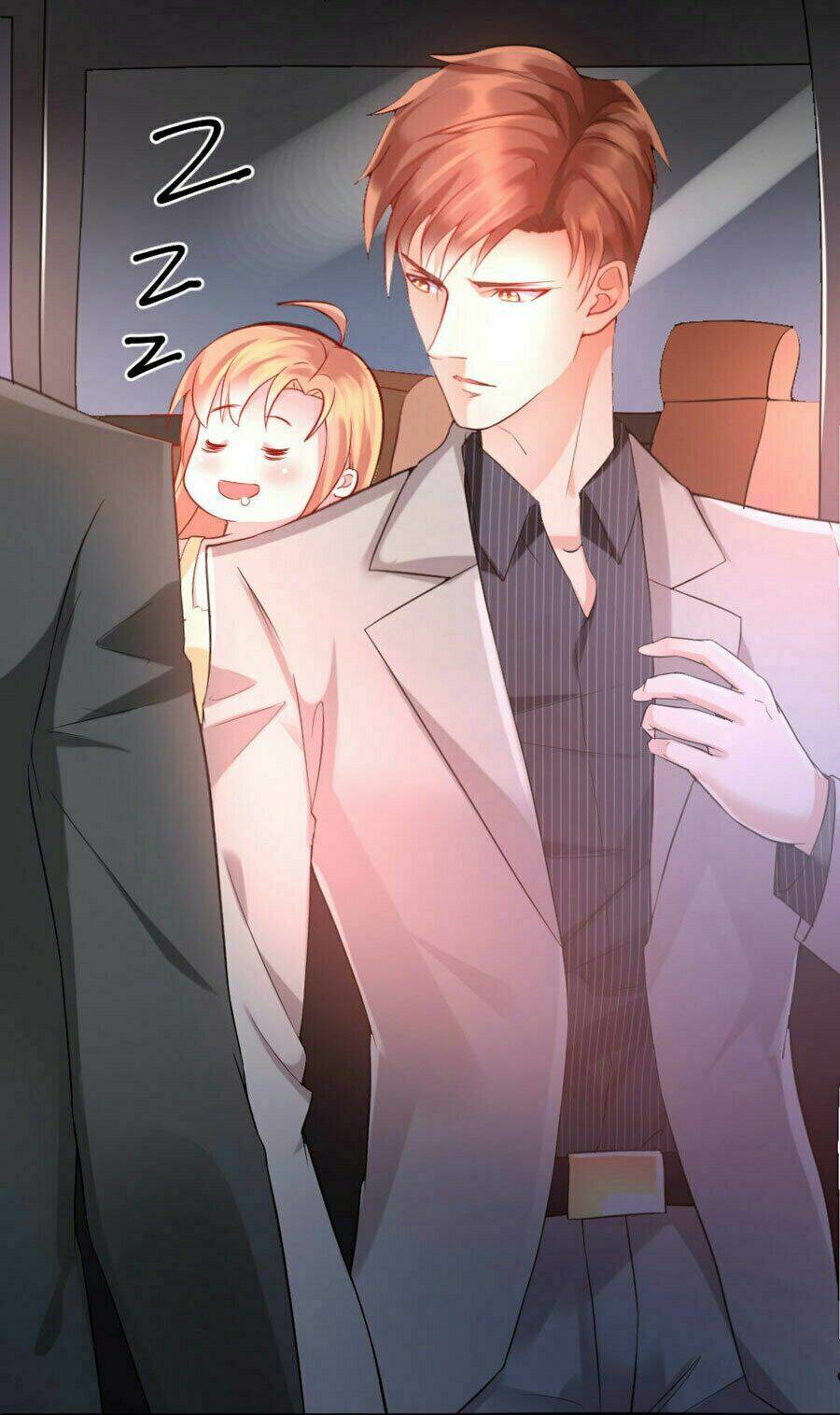 Tiểu Bạch Điềm Thê Của Long Thiếu: Chapter 4