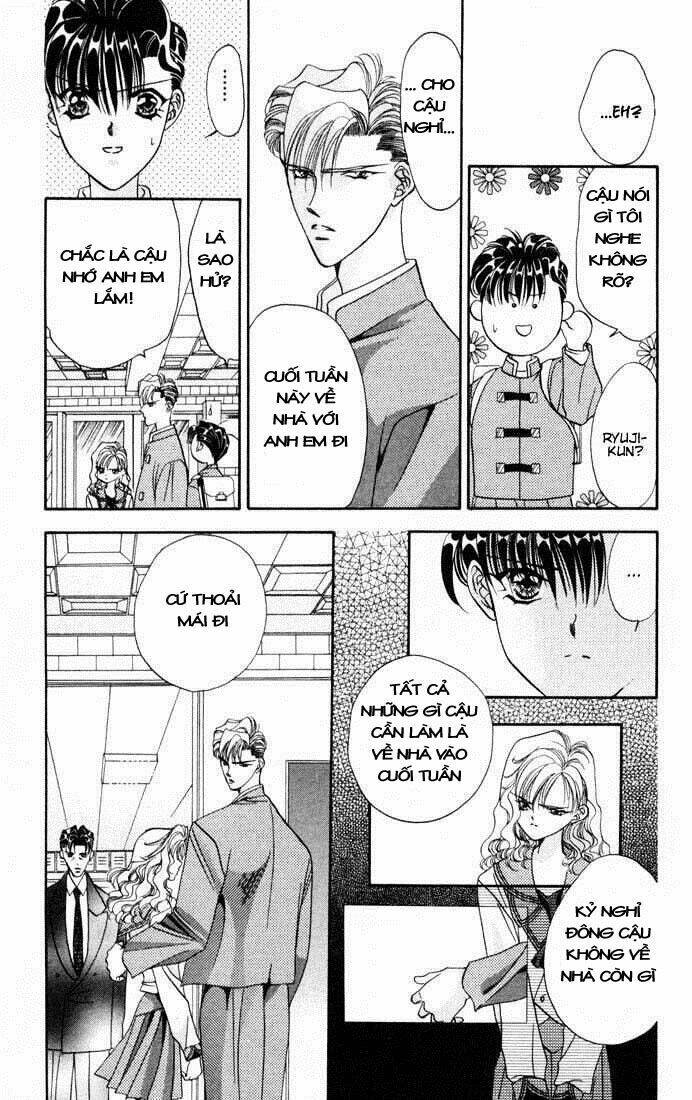 Tokyo Crazy Paradise: Chapter 20