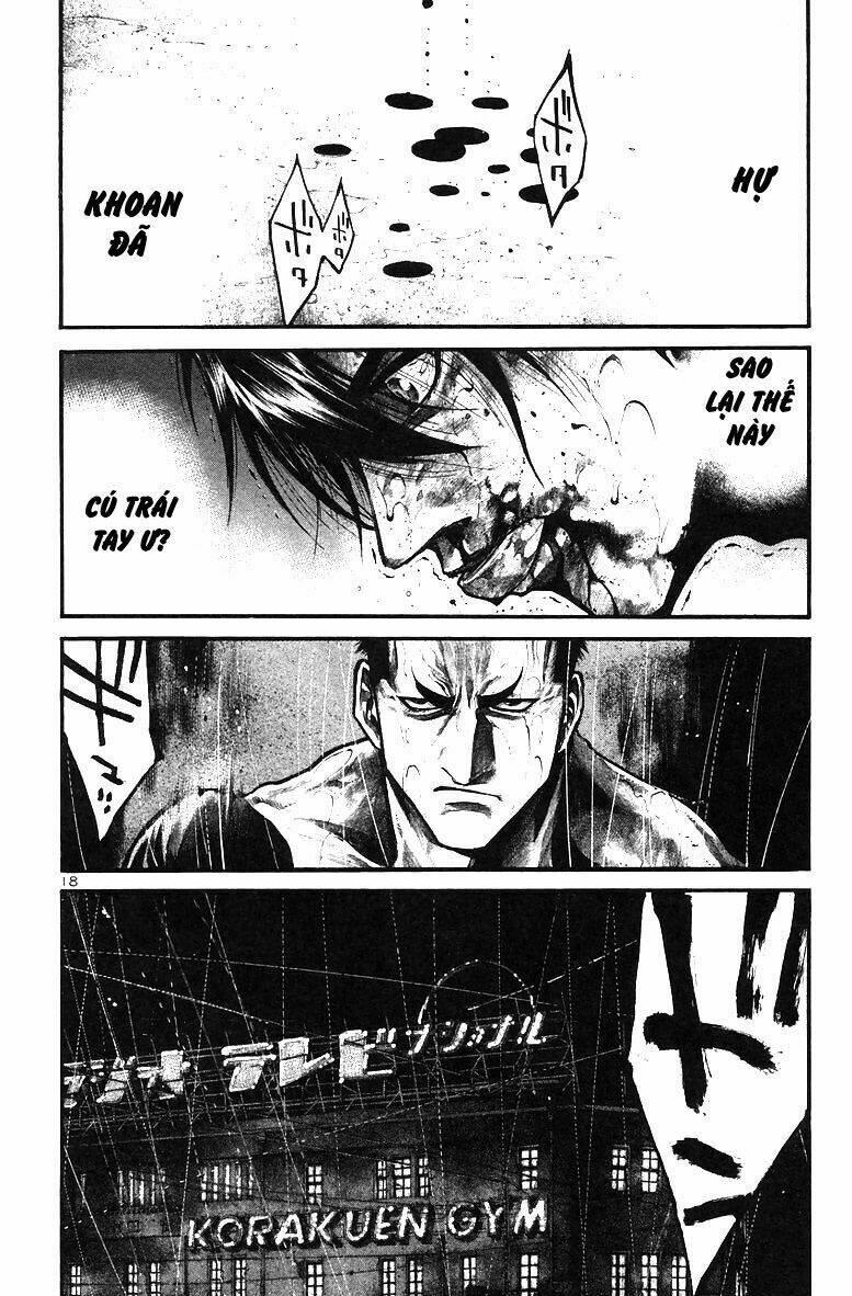 Rainbow: Chapter 154