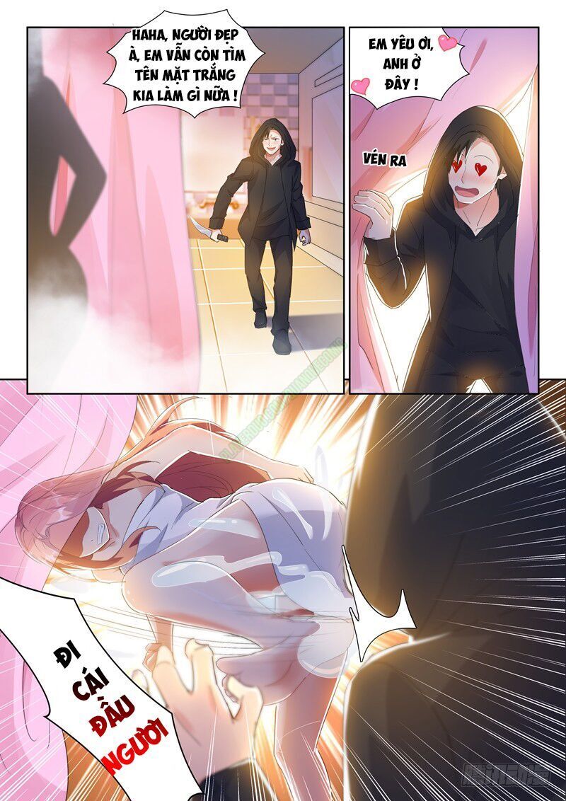 Hệ Thống Bạn Trai Siêu Cấp: Chapter 32