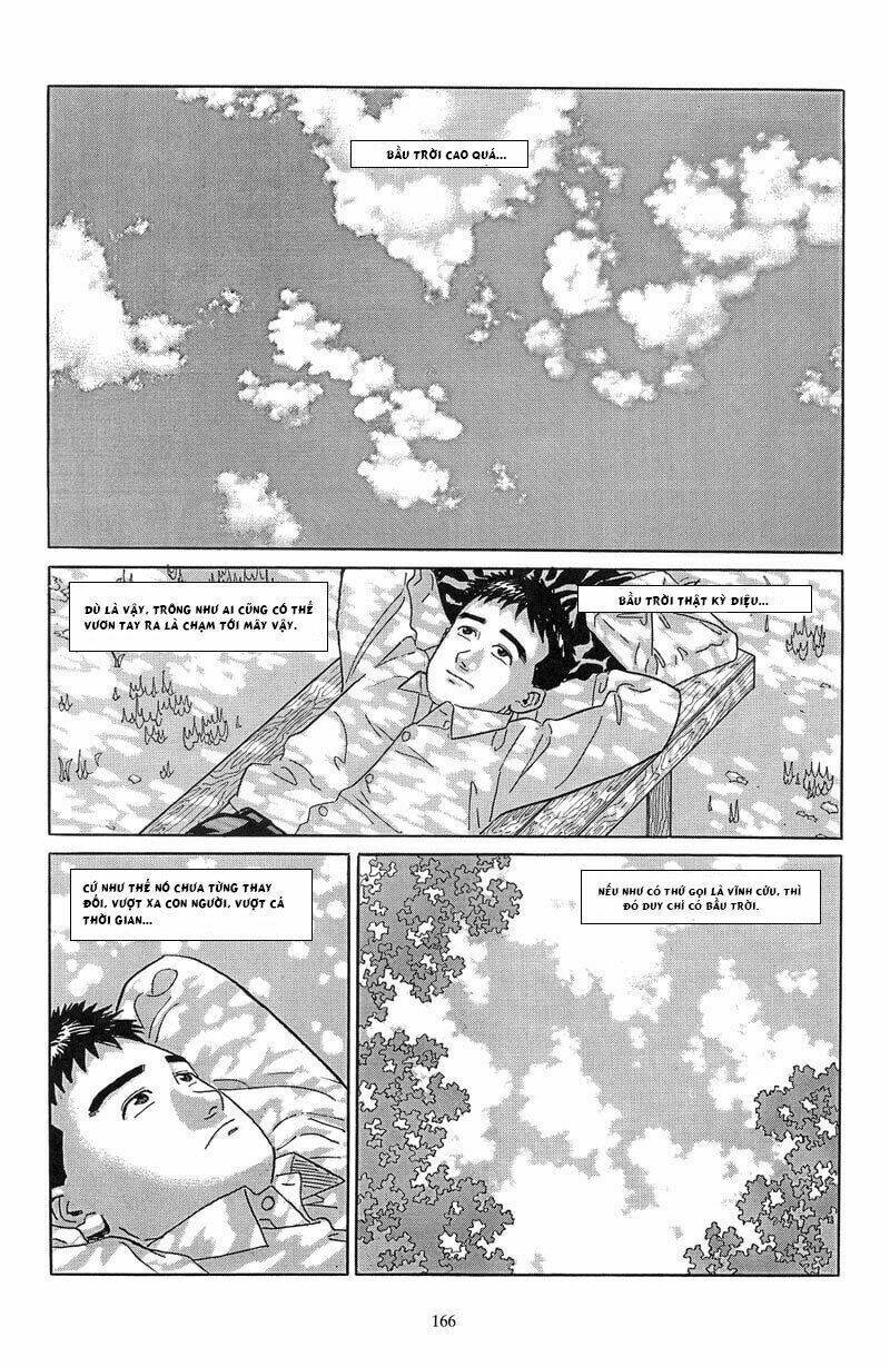 Haruka Na Machi E: Chapter 7