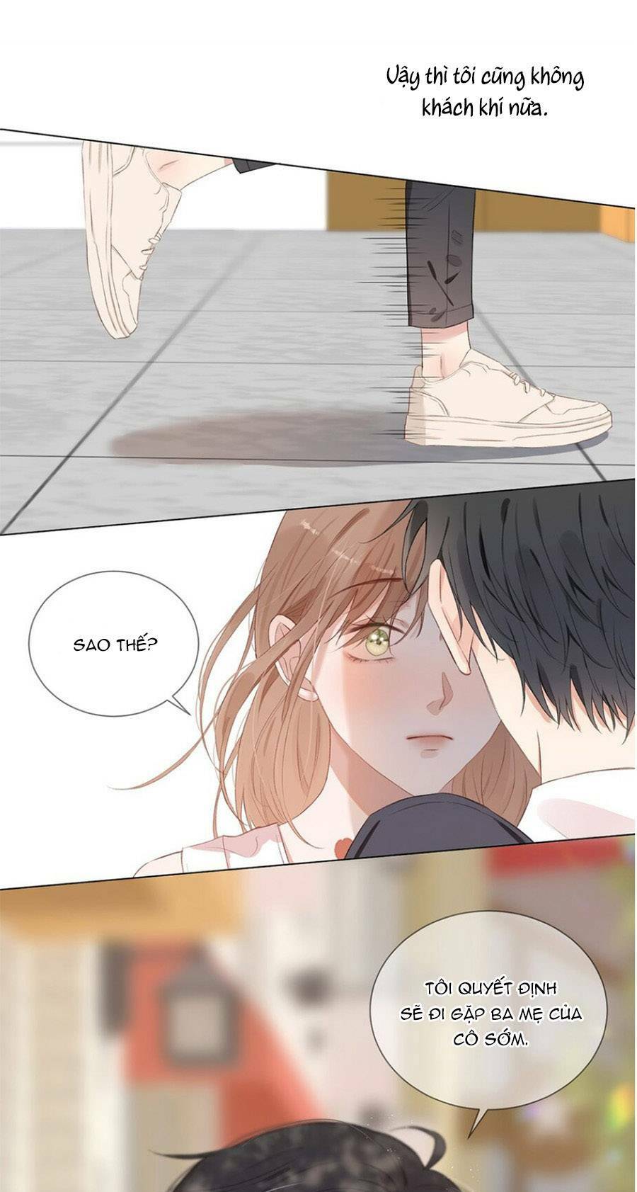 Dĩ Ái Chi Danh: Chapter 3