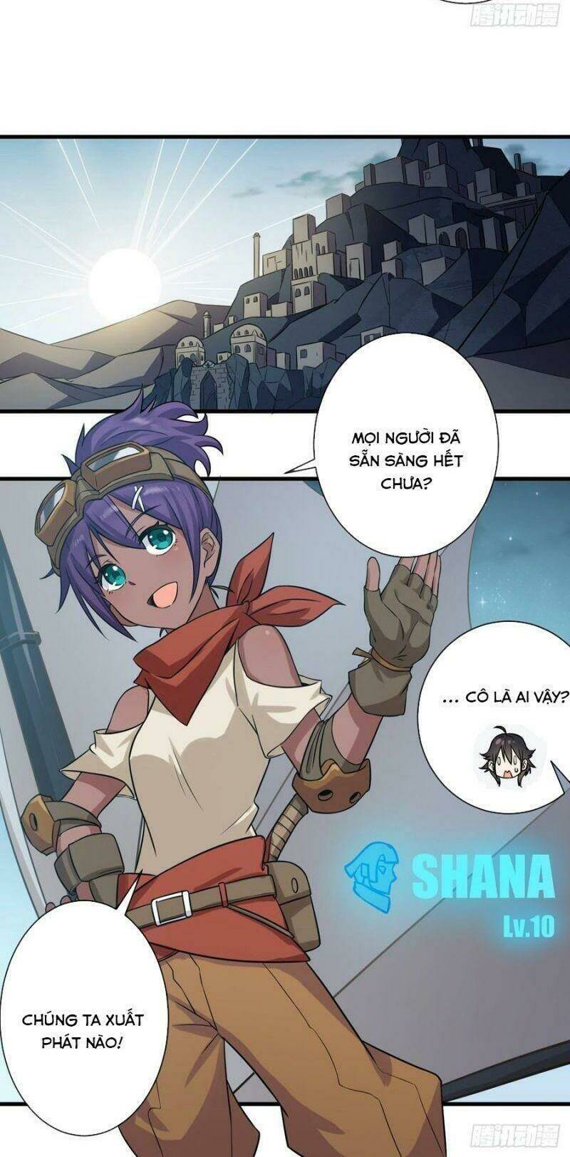 Chuyển Sinh Thành Nữ Hầu Tà Ác: Chapter 26