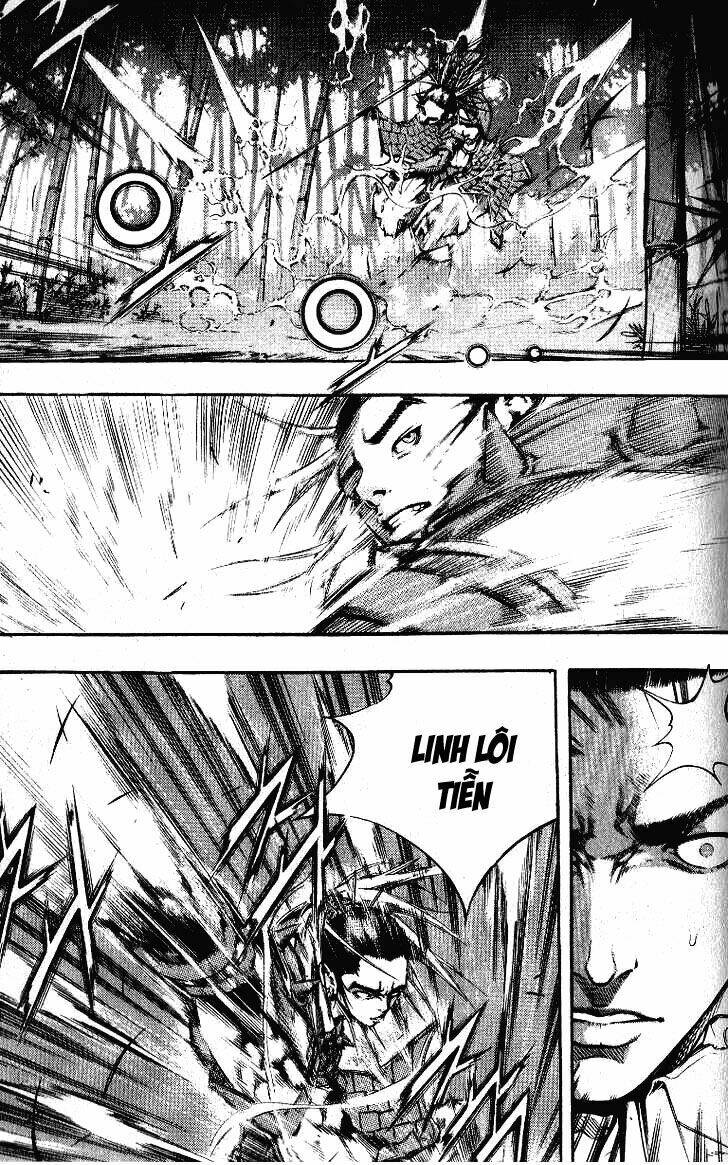 Utopia S Avenger: Chapter 7