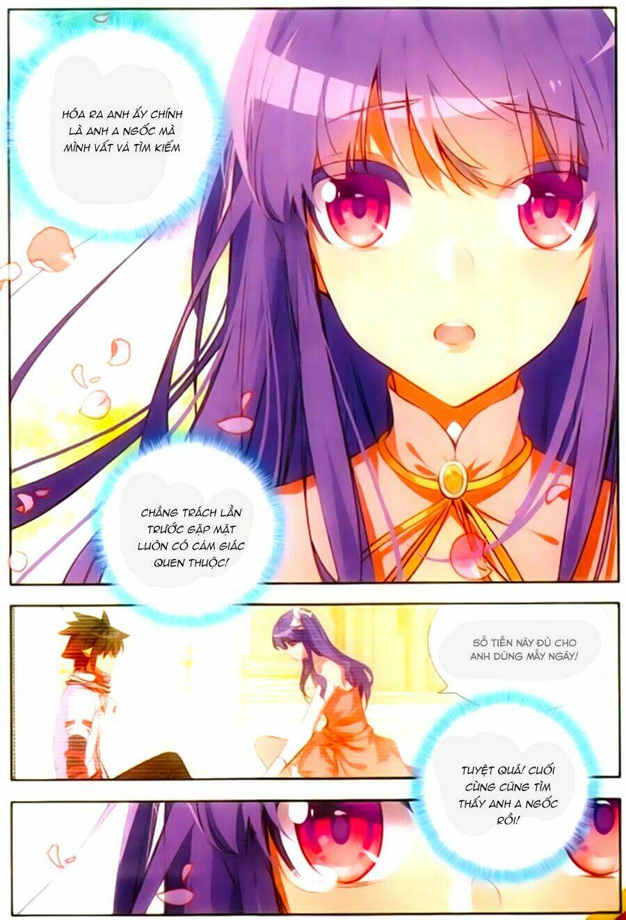 Thiện Lương Tử Thần: Chapter 65