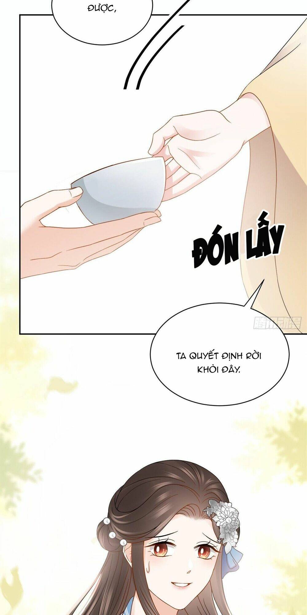 Vương Phi Thông Linh: Chapter 26