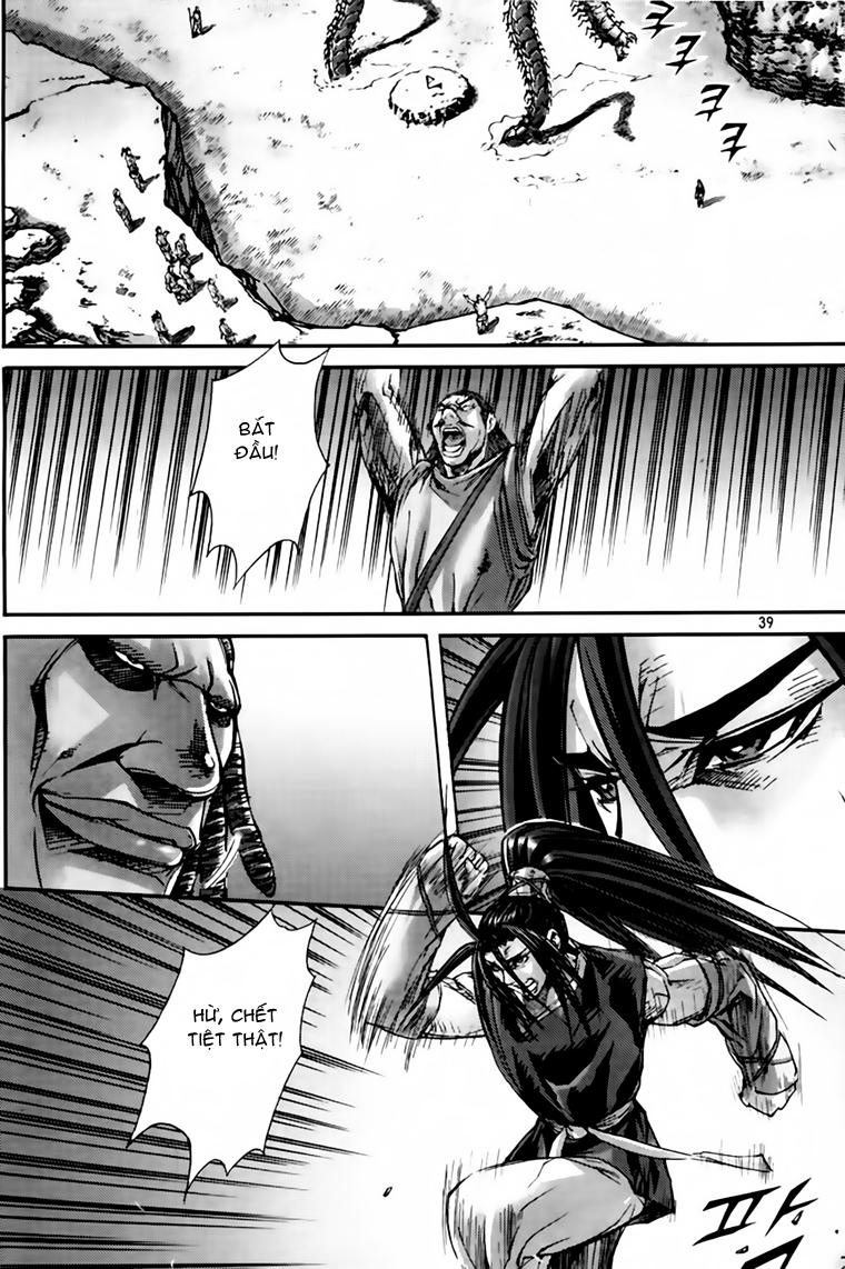 Diêm Đế: Chapter 209