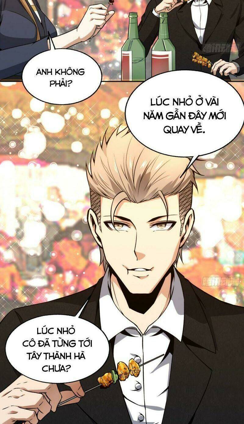 Cuồng Thiếu Siêu Thiên Tài: Chapter 26