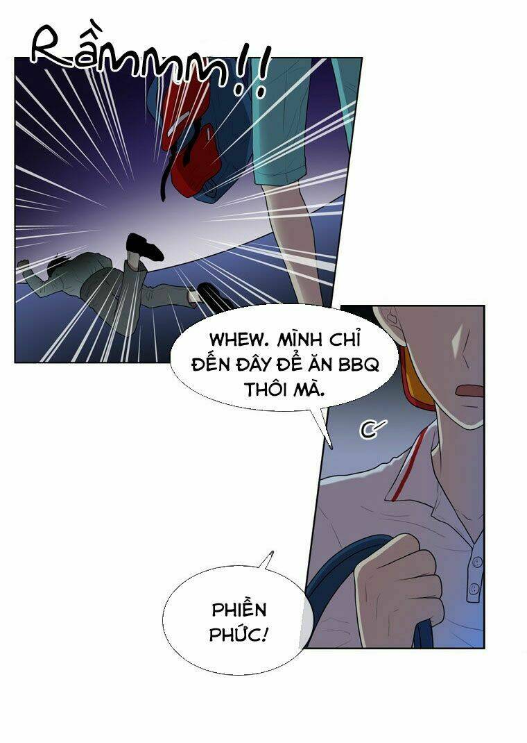 My Shining World: Chapter 30