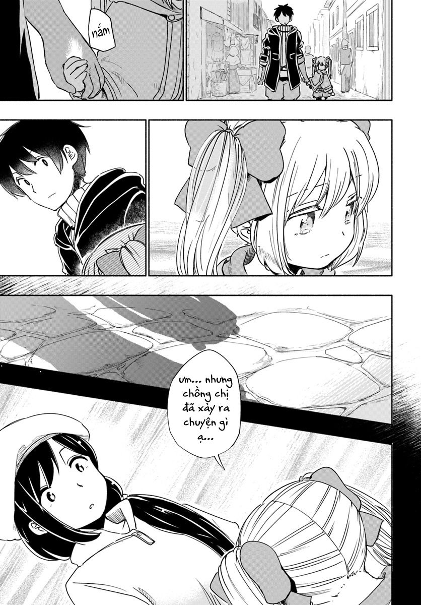 For My Daughter, I Might Even Be Able To Defeat The Demon King: Chapter 29