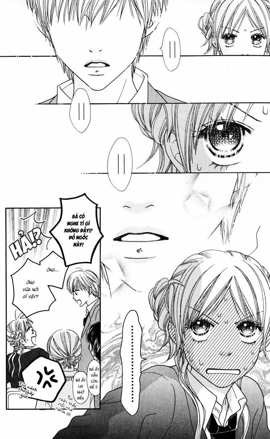 Cô Láng Giềng: Chapter 97