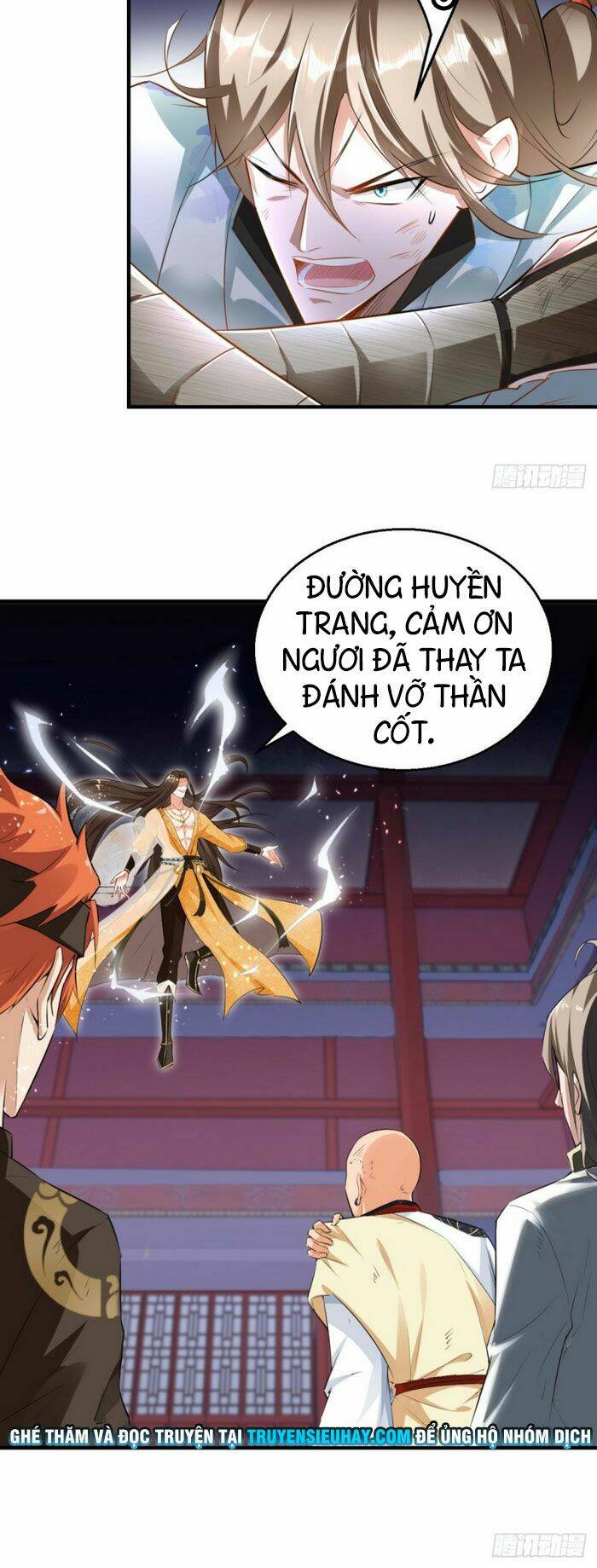 Tà Du Ký: Chapter 61