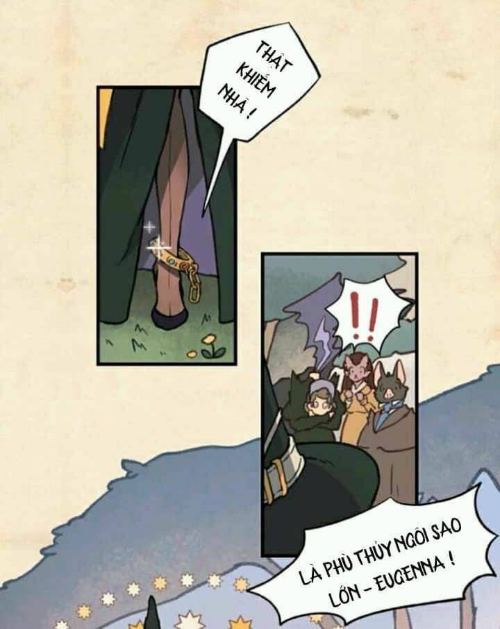 Nơi Tôi Chờ Đợi Một Vì Sao Giáng Trần: Chapter 1.1