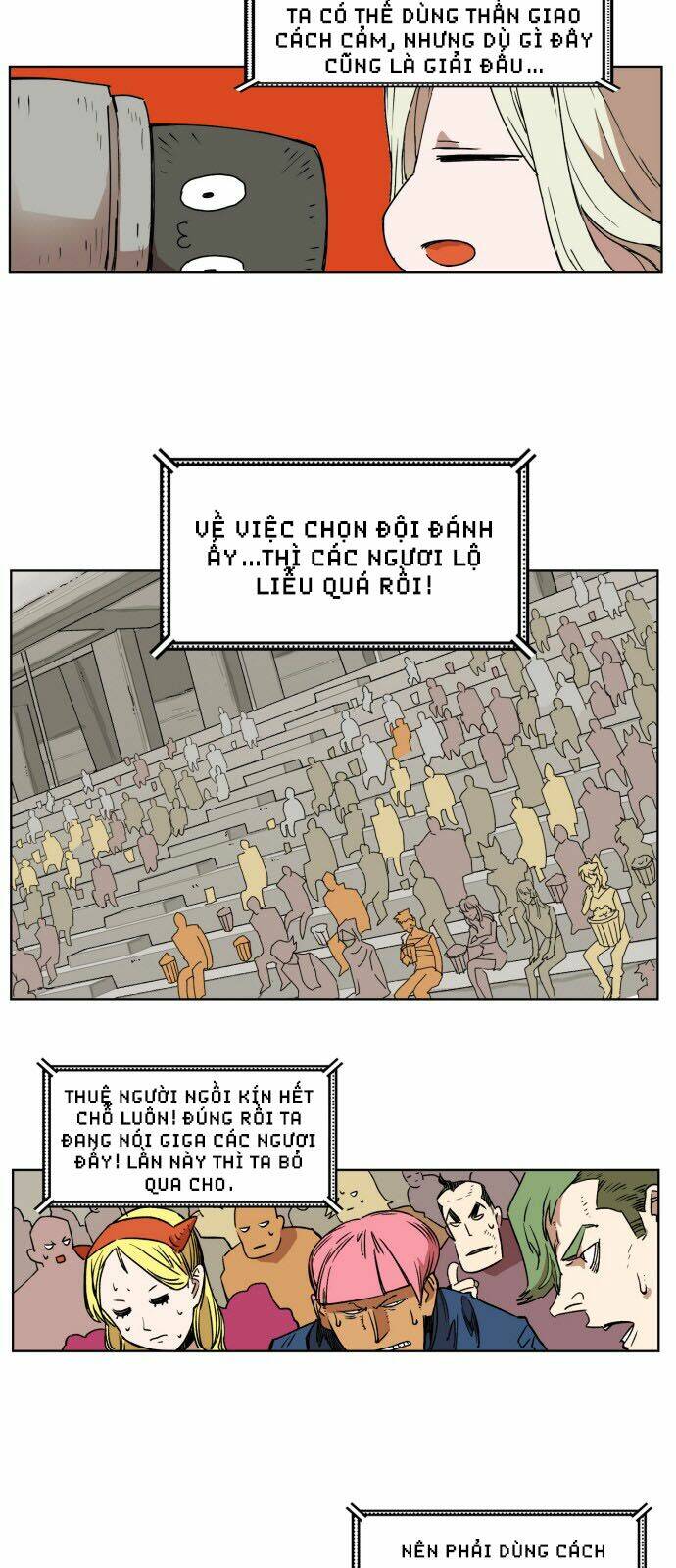 Hard Core Leveling Warrior: Chapter 144