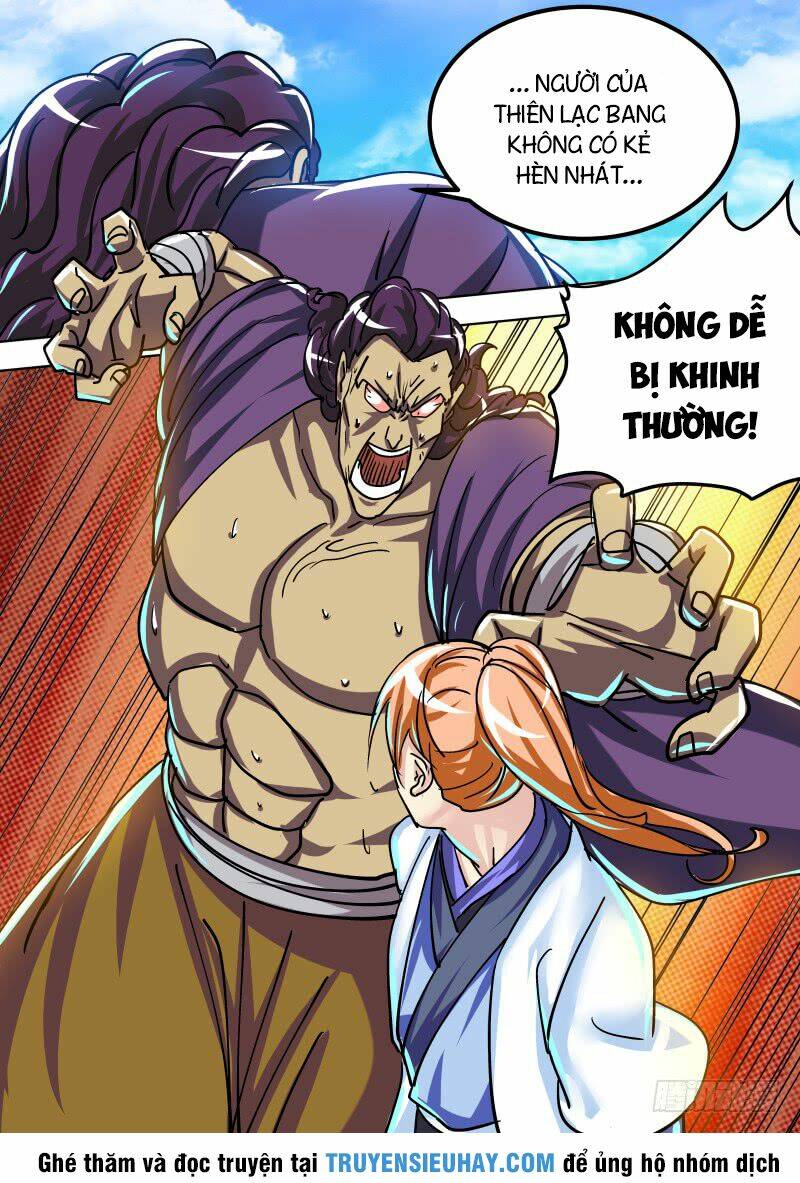 Sử Thượng Đệ Nhất Chưởng Môn: Chapter 69