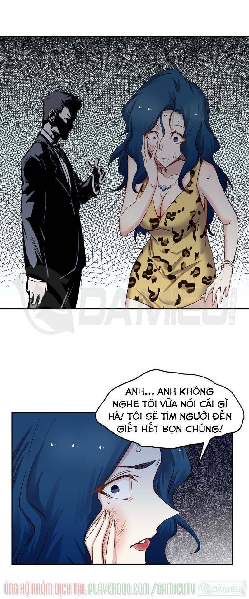 Đỉnh Phong Thần Y: Chapter 49