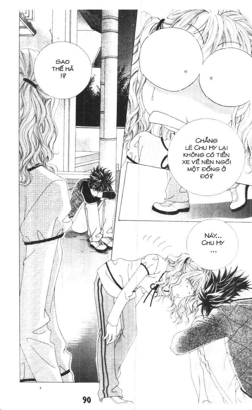 Say Say Say: Chapter 1