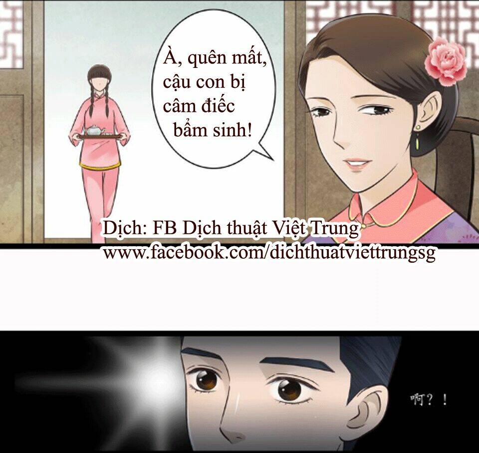 Cậu Câm: Chapter 1