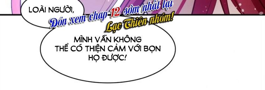 Ái Ngạo Kiều Long Vương Gia: Chapter 11