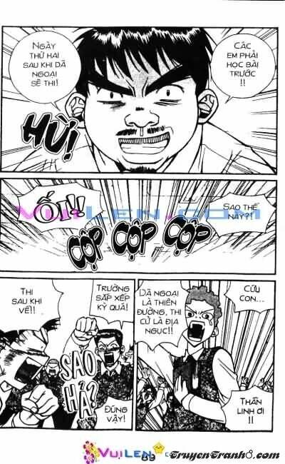 Đóa Hoa Anh Đào: Chapter 4