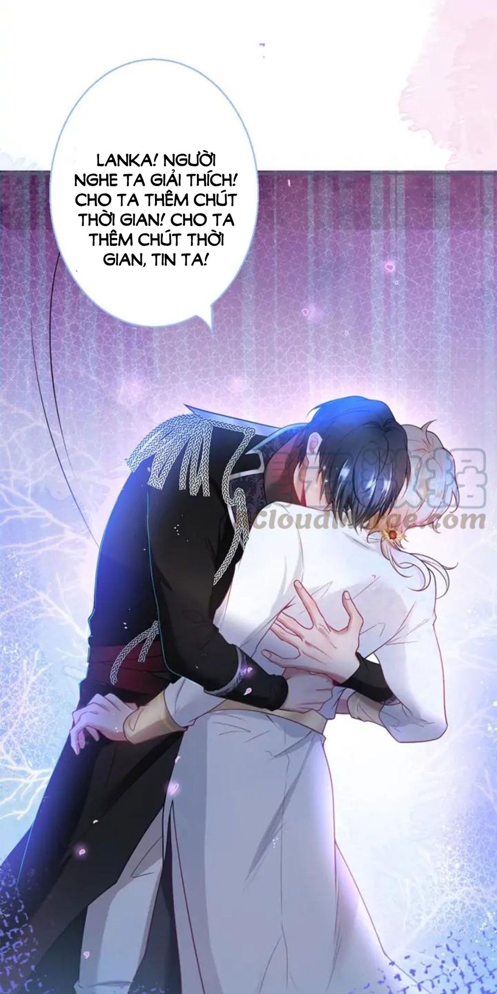 Vương Tử Và Ánh Trăng Đen: Chapter 75