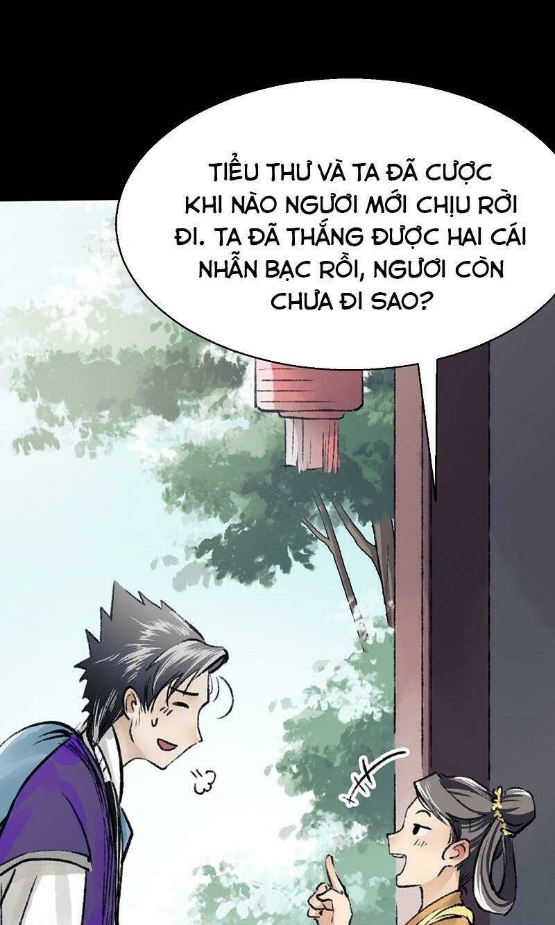 Liên Thành Quyết: Chapter 22