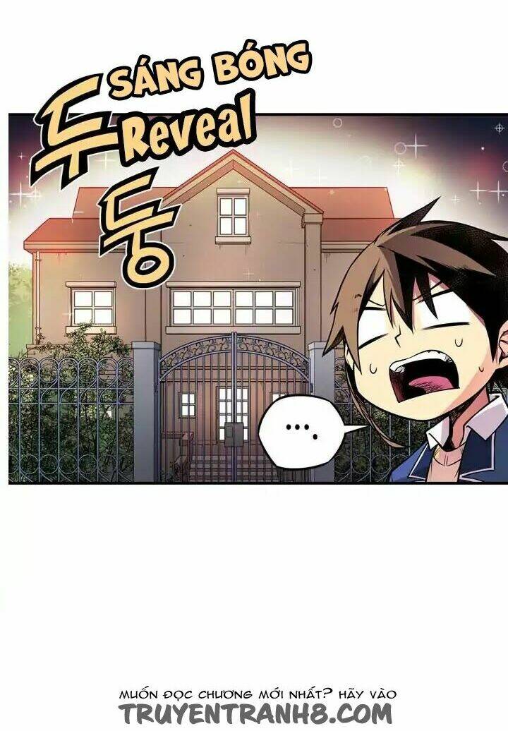 Sweet X Trouble: Chapter 3