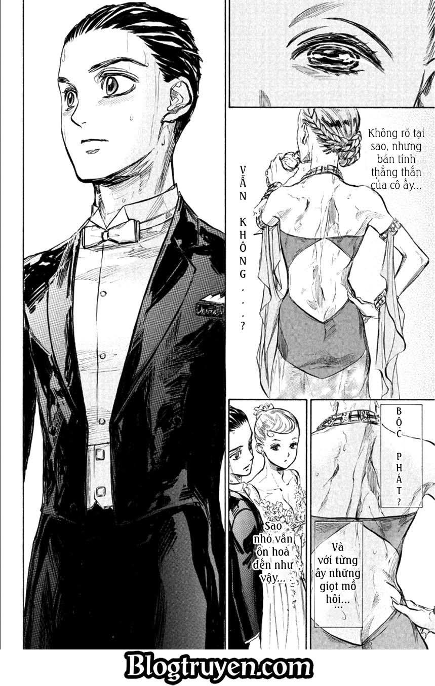 Ballroom E Youkoso: Chapter 28