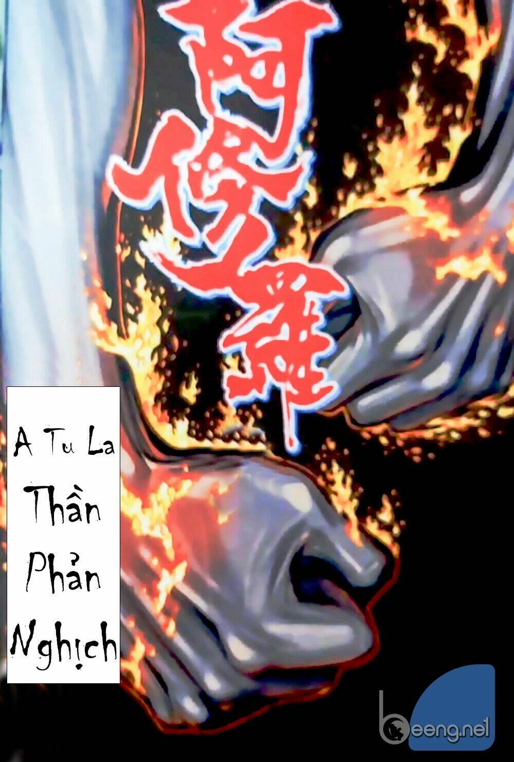 A Tu La - Tây Du Ngoại Truyện: Chapter 1