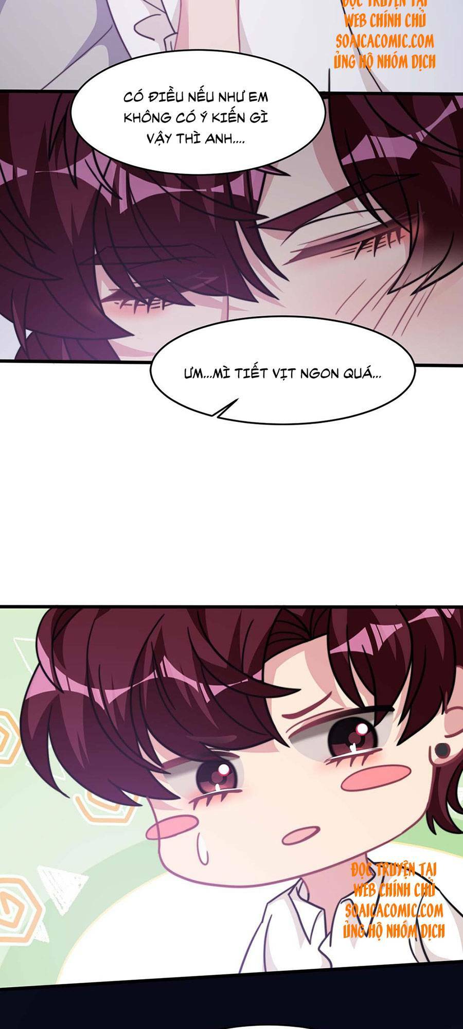 Vết Cắn Trí Mạng: Chapter 43